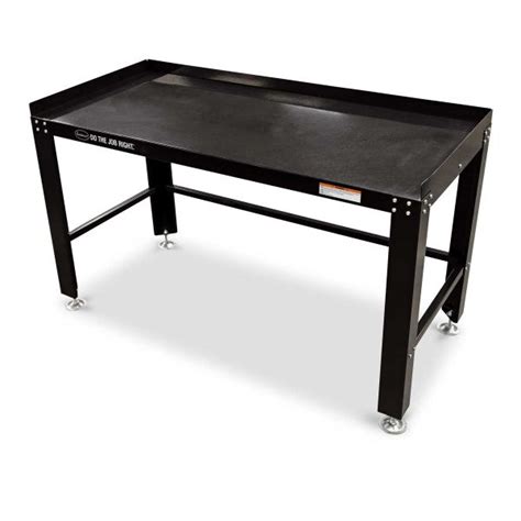 metal fabrication work bench|heavy duty metal work benches.